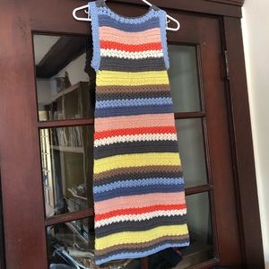 Hand Crocheted Dress